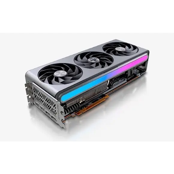 Sapphire RX 7900 XTX Nitro+ 24GB GDDR6 Gaming Graphics Card
