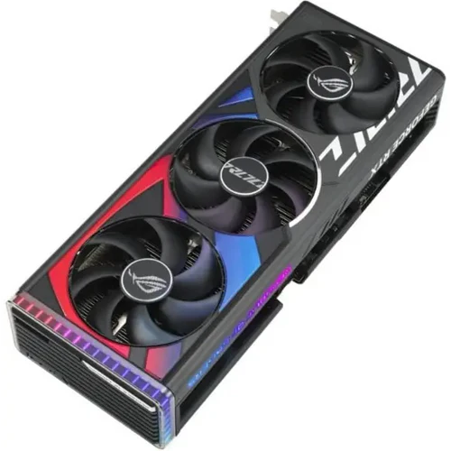 ASUS ROG Strix GeForce RTX 4080 OC Edition Gaming Graphics Card