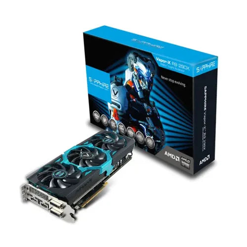 Sapphire Radeon R9-290X Graphic Card