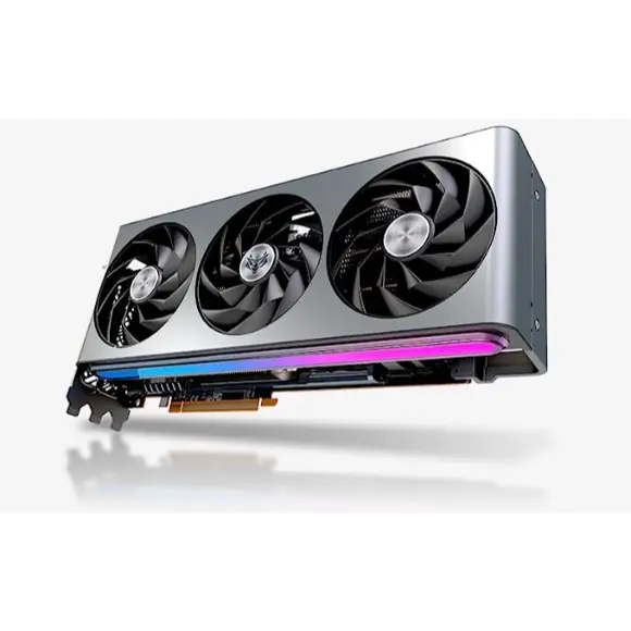 Sapphire RX 7900 XTX Nitro+ 24GB GDDR6 Gaming Graphics Card